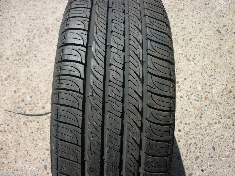 1 new 235 60 16 goodyear assurance tire