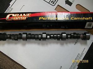 Crane hyd flat tap cam 0.447/0.447 in lift 222/222 sbc p/n 967601