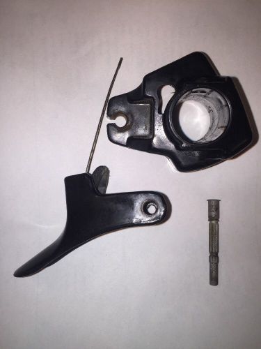 1979 ski doo blizzard 5500 throttle lever