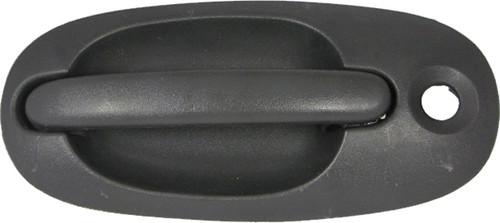 Dodge caravan 96 97 98 99 00 front outer door handle lh