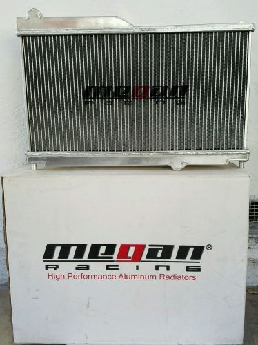 Megan racing aluminum radiator mr-rt-mrx93