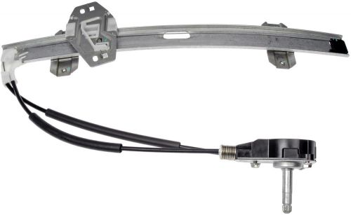 Dorman 740-188 manual window regulator (regulator only)