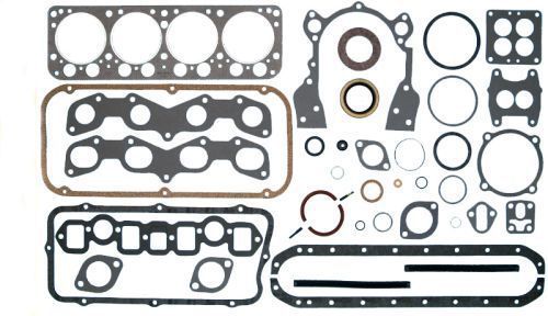 Full engine gasket set kit 1951-54 chrysler 331 hemi v8