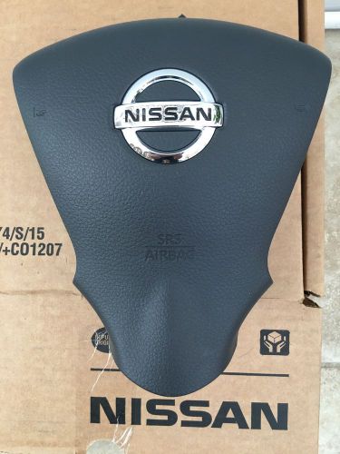 2013-2014-2015 nissan sentra driver left air bag