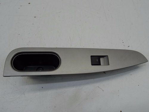 2010 - 2012 ford fusion sel rear right power window switch control panel oem