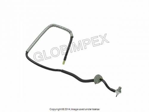 Mercedes w203 w209 brake booster line pump to booster genuine +1 year warranty