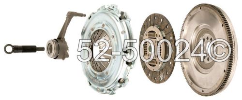 New genuine oem valeo clutch + flywheel kit fits vw golf &amp; jetta 2.8 v6