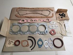 D1fz-6008-a ford engine overhaul gasket set 1971-1974 1.6l/98 engine