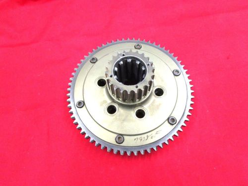 Bert aluminum flywheel &amp; oil pump drive,small block ford