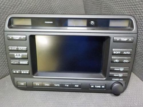 Toyota crown 2002 multi monitor [3861300]