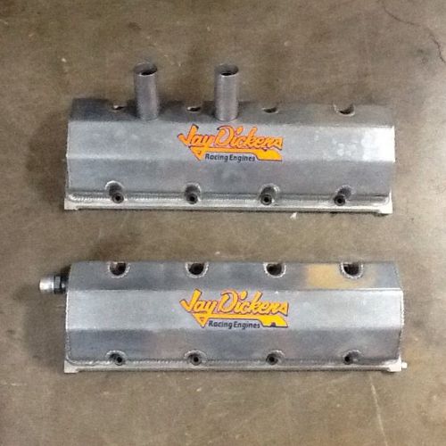 Jay dickens racing engine nascar valve covers