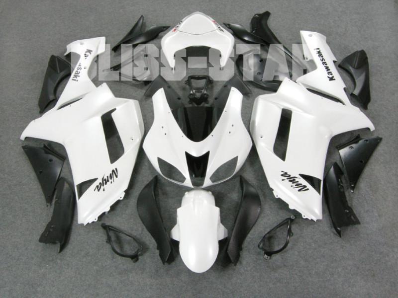 Fairing for kawasaki 07-08 2007-2008 zx636 zx6r zx-636 zx-6r set 016f y10