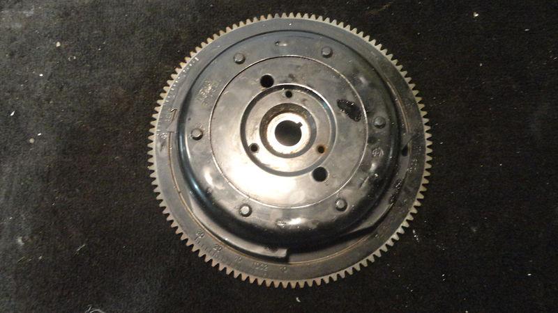 Flywheel rotor assy #6n7-85550-00-00, 1998 yamaha 130hp 2 stroke outboard motor