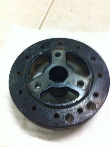 Mercruiser 4.3 vortec v6 harmonic balancer