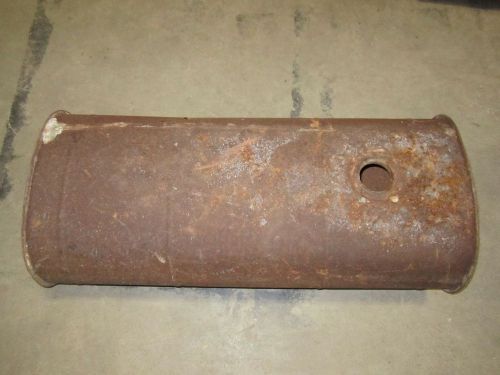 Ford model t oval steel gas tank rat rod