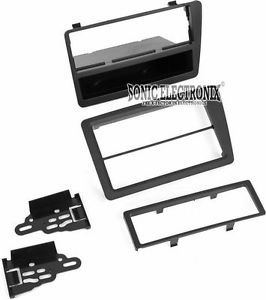 Metra 99-7860 single/double din installation dash kit for 2002-05 honda civic si