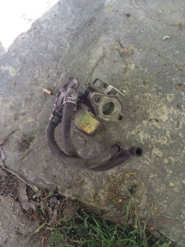 Montgomery wards sea king clinton outboard boat motor carburetor