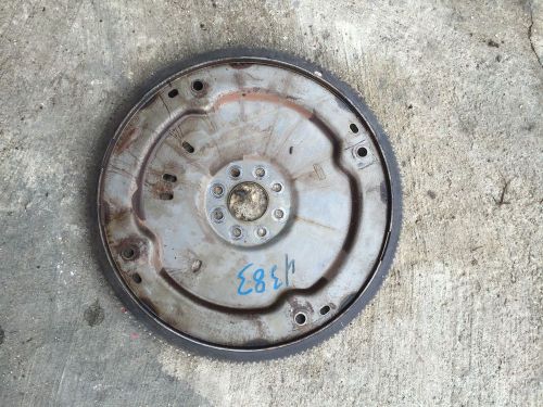 2011 ford f-150 5.0 flywheel