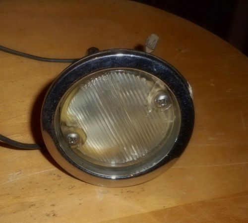 Original back up reverse light pontiac 64 65 66 gto  lemans