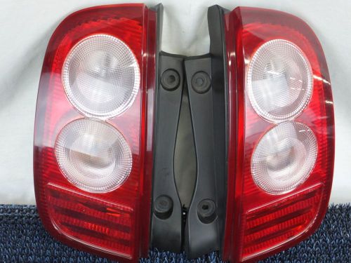 Tail lights l/r rear set b80 jdm nissan march micra ak12 2002~2010