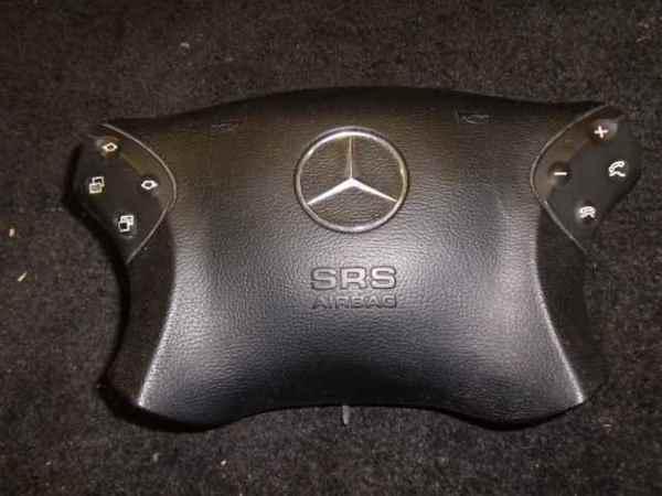 03-06 mercedes c class oem driver air bag lkq