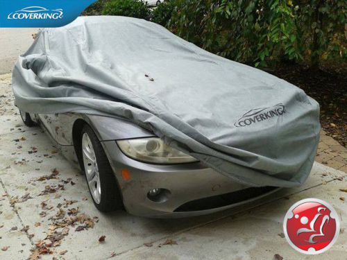 Coverking triguard custom fit car cover for bmw z3 coupe &amp; roadster