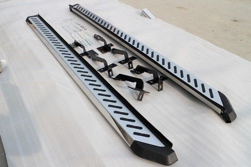 Chevrolet holden fit captiva 2008-16 new design running board side step nerf bar