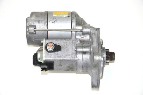 Ferrari 612, 575, 550, 456 starter motor 164397 / atd sportscars