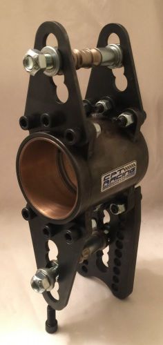 2016 cpt racing mfg bronze modular birdcage, (cage only) imca, ump, usmts