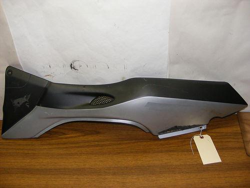 06 zong shen zs250gs tail plastic right