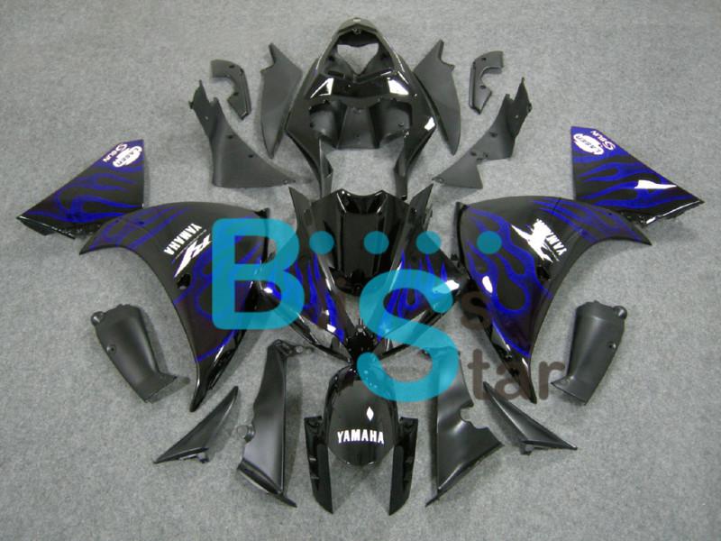 Fairing fit for 09-10 yamaha r1 yzf-r 2009-2010 yzfr1 set 14f y8