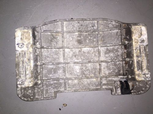 Yamaha waverunner vx110 ride plate 2007