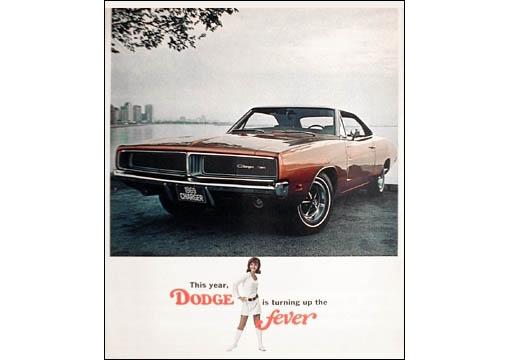 1969 chrysler 300/k, imperial, newport parts catalog 69