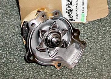 Nissan oem water pump for rnn14 pulsar gtir sr20 sr20det awd