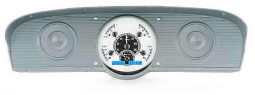 Dakota digital 61-66 ford pickup truck vhx analog dash gauge system vhx-61f-pu