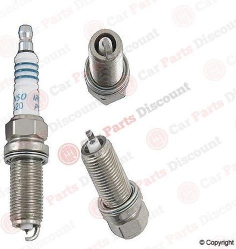 New denso iridium power spark plug, ikh20