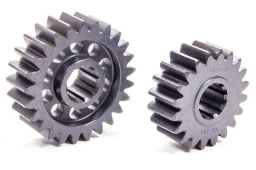 Scs gears set 13 10 spline standard quick change gear set p/n 13