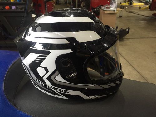 Polaris helmet