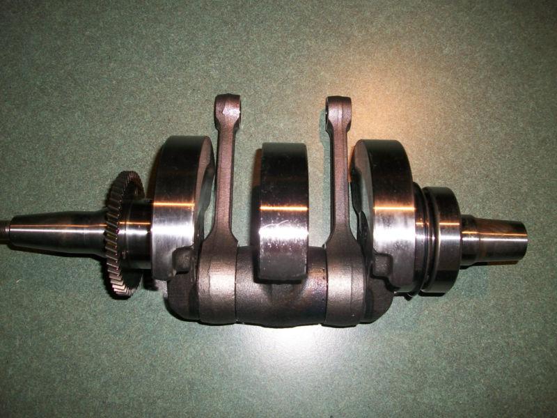 Used polaris ranger rzr 800 crankshaft......only 248 miles....nice!