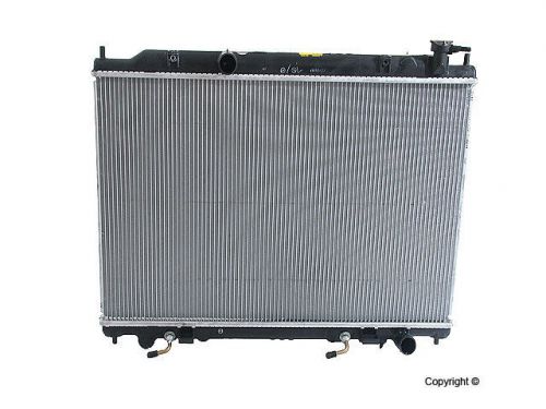 Radiator-performance wd express 115 38040 689 fits 04-09 nissan quest