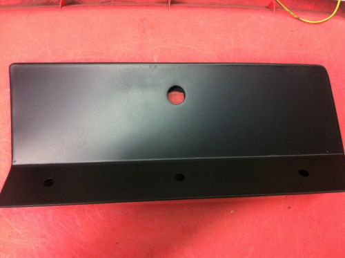 1968-1969 cuda barracuda  dart lid glove box black nice