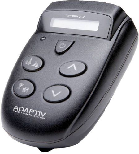 Adaptiv tpx radar/laser detector, #a-01-01-alert