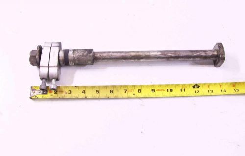 04-12 victory kingpin polaris oem rear wheel axle bolt