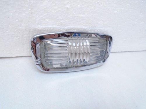 46 47 48 49 50 51 52 53 54 dome light plymouth chrysler desoto dodge mopar