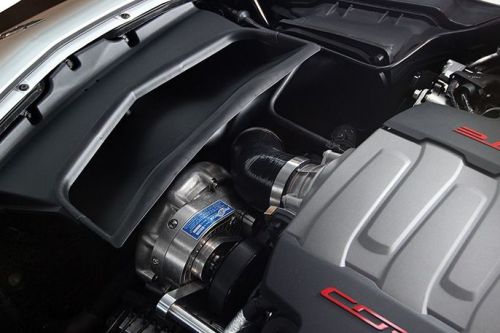 Procharger supercharger system - ho-intercooled &#039;14-&#039;16 corvette c7 stingray lt1