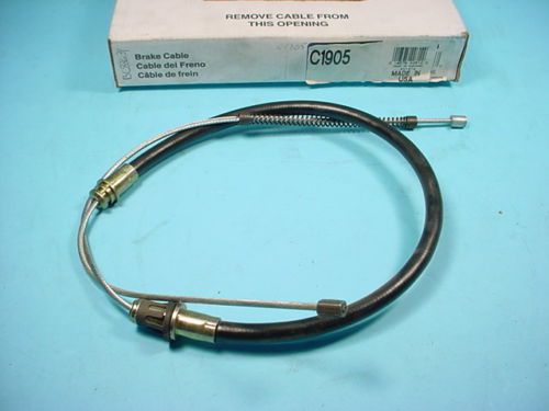 Bendix c1905 rear left brake cable