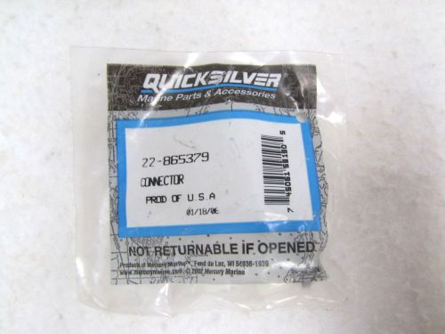 Find Quicksilver/Mercruiser Female Quick Connect Fitting 22-865379 in ...