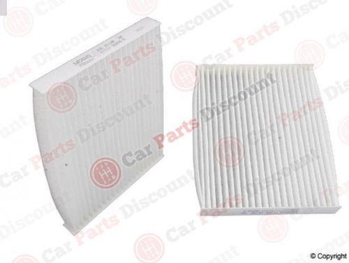 New genuine cabin air filter, 087903k000