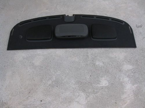 Jdm nissan skyline r33 zenki air purification set with panel oem