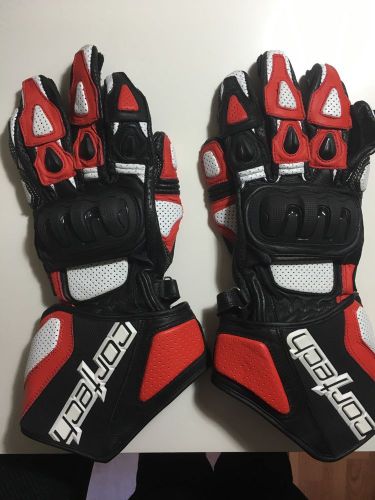 Cortech riding gloves size small